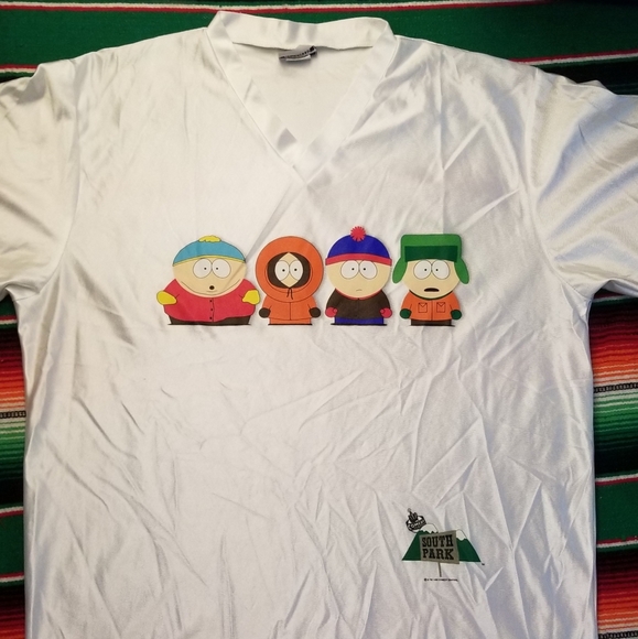 south park redskins shirt